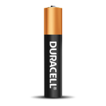 AAAA battery out of package